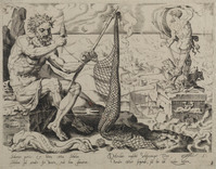 TvB G 0575
<br/>
Zebulon, zoon van Jacob
<br/>
<em>Coornhert, Dirk Volkertzoon (1522 - 1590)</em>